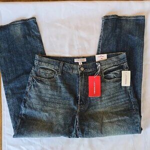 NWT Lucky Brand Relaxed Straight Jeans 36x30 – $99 Retail